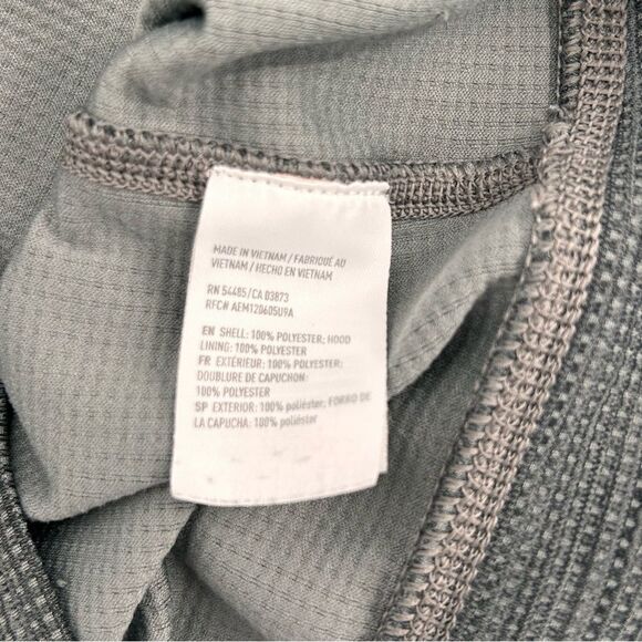 American Eagle Outfitters Gray Men's Hoodie size xsmall - Picture 6 of 6